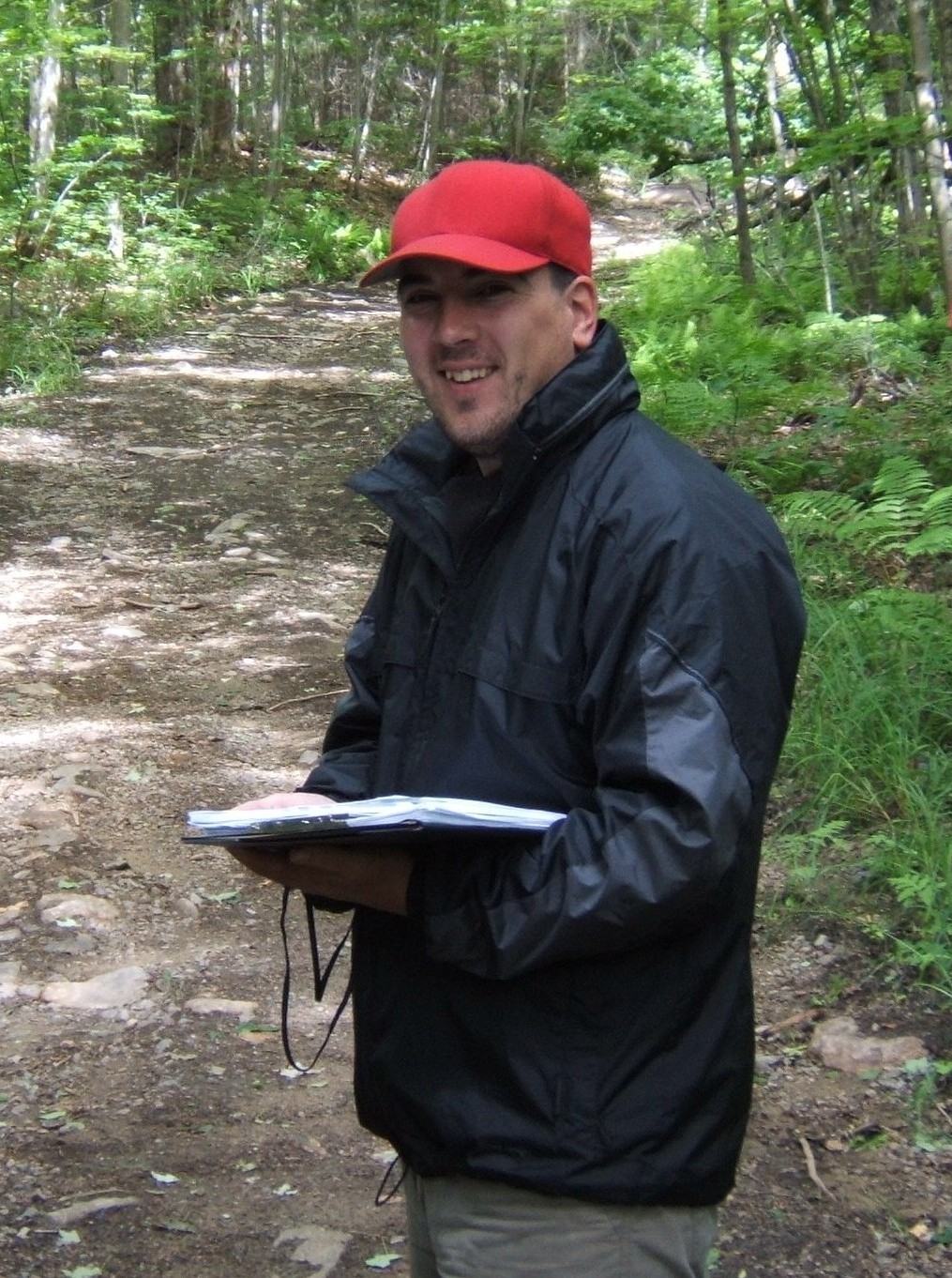 PhD fieldwork